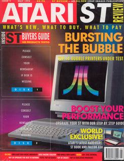 10 key software featured in atari magazine